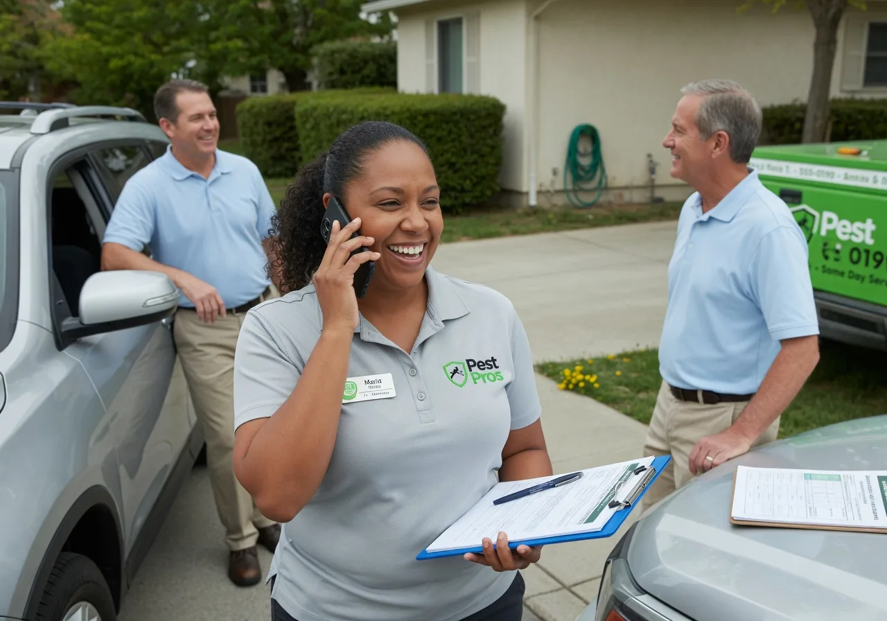 Pest Control Goodland, KS FAQs